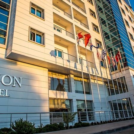 Parion Hotel ชานัคคาเล ภายนอก รูปภาพ