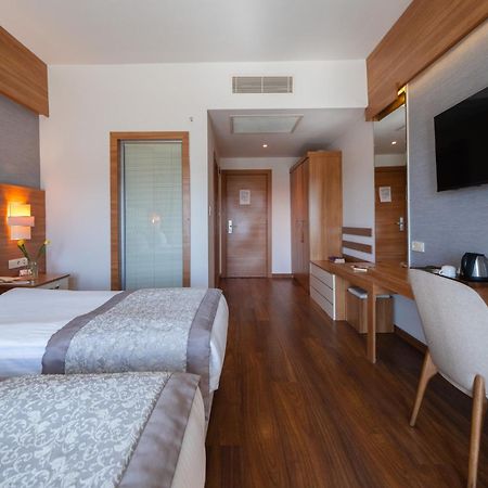 Parion Hotel ชานัคคาเล ภายนอก รูปภาพ