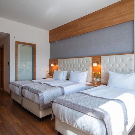 Parion Hotel ชานัคคาเล ภายนอก รูปภาพ