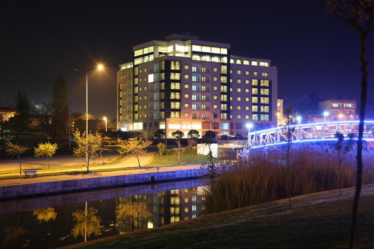 Parion Hotel ชานัคคาเล ภายนอก รูปภาพ