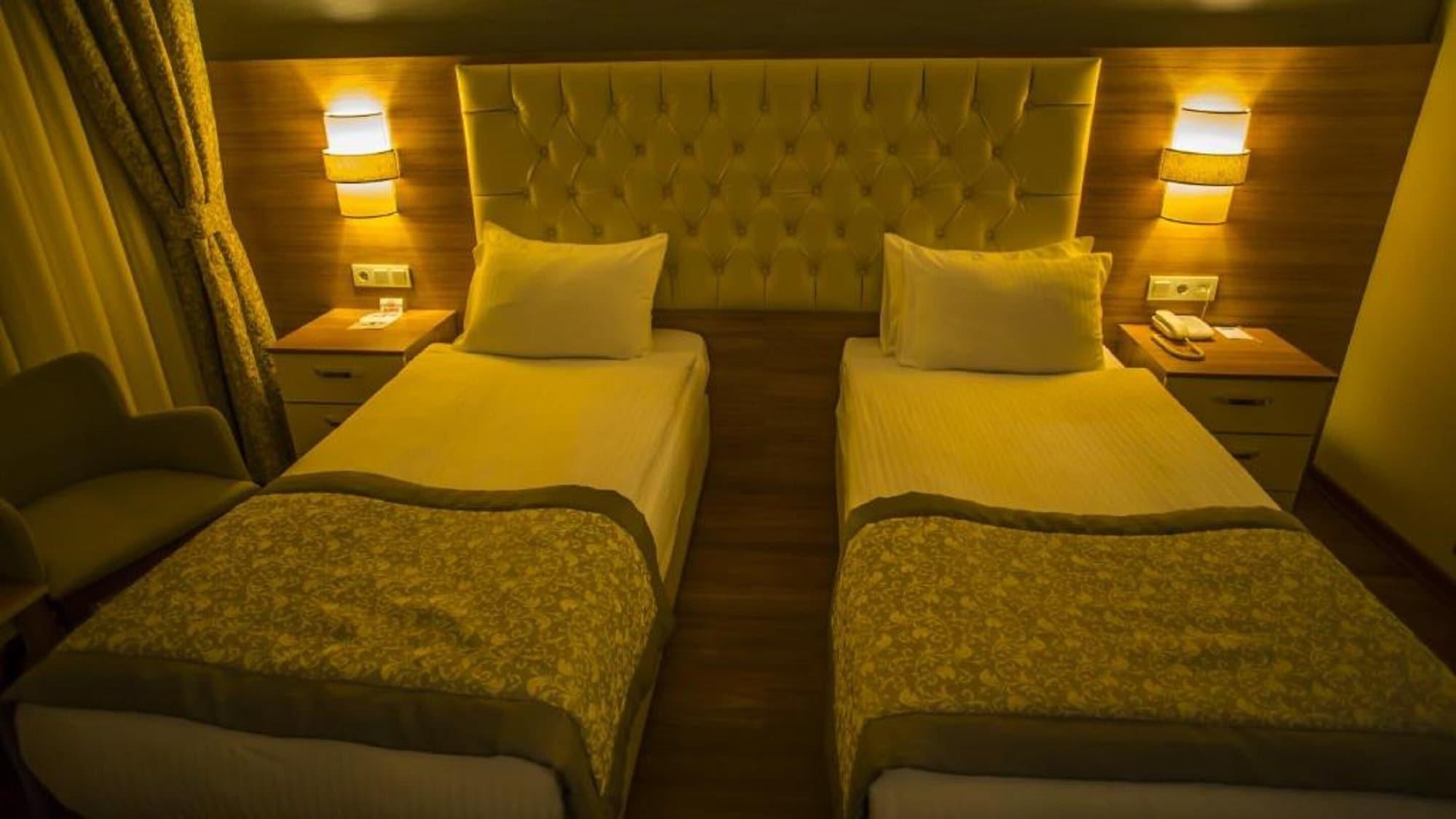 Parion Hotel ชานัคคาเล ภายนอก รูปภาพ