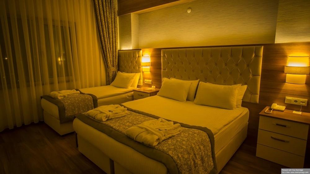 Parion Hotel ชานัคคาเล ภายนอก รูปภาพ