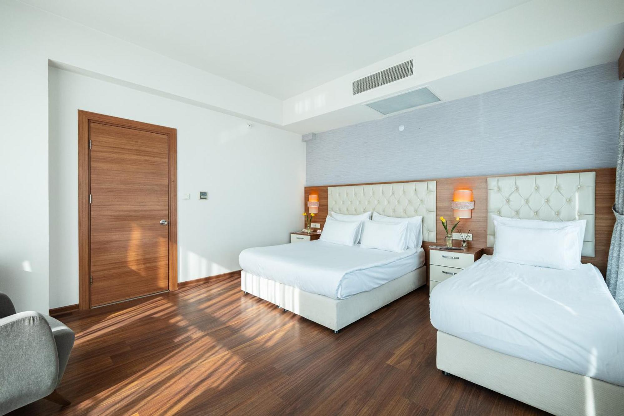 Parion Hotel ชานัคคาเล ภายนอก รูปภาพ