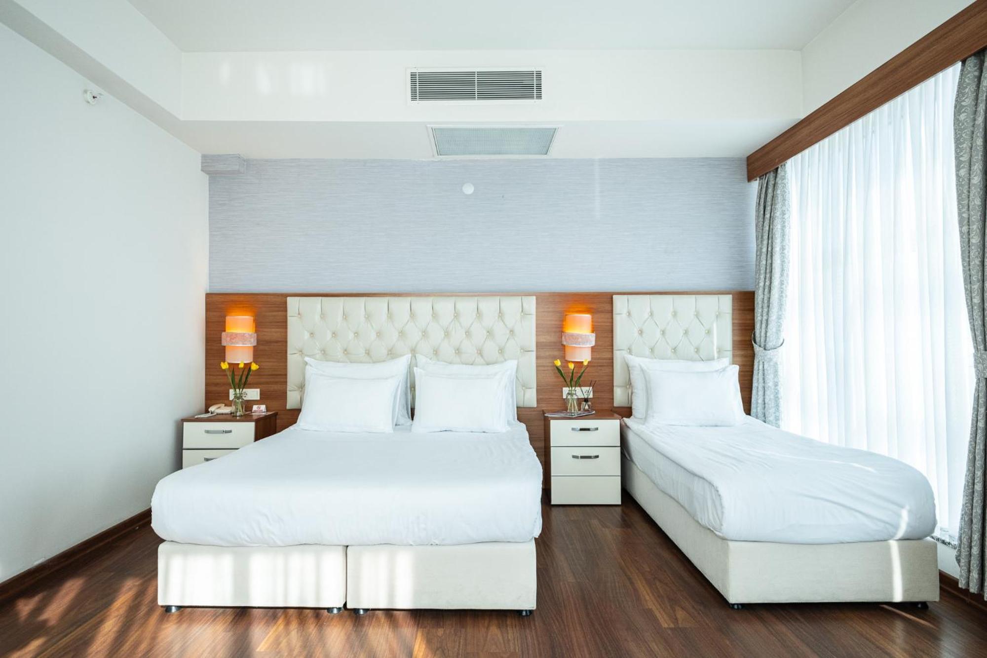 Parion Hotel ชานัคคาเล ภายนอก รูปภาพ