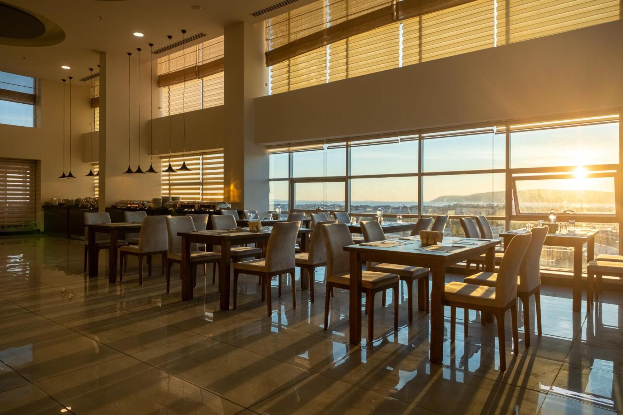 Parion Hotel ชานัคคาเล ภายนอก รูปภาพ