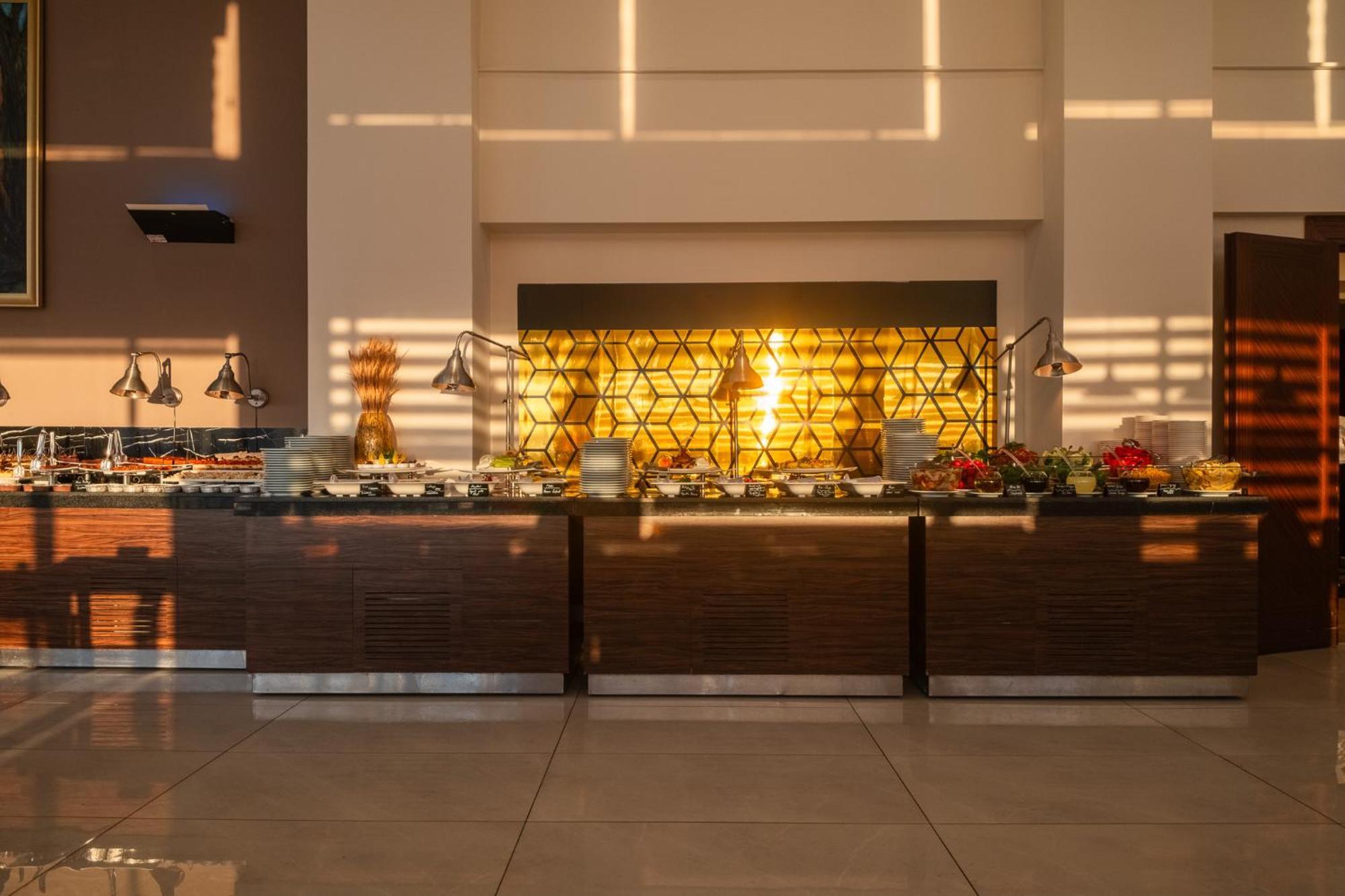 Parion Hotel ชานัคคาเล ภายนอก รูปภาพ