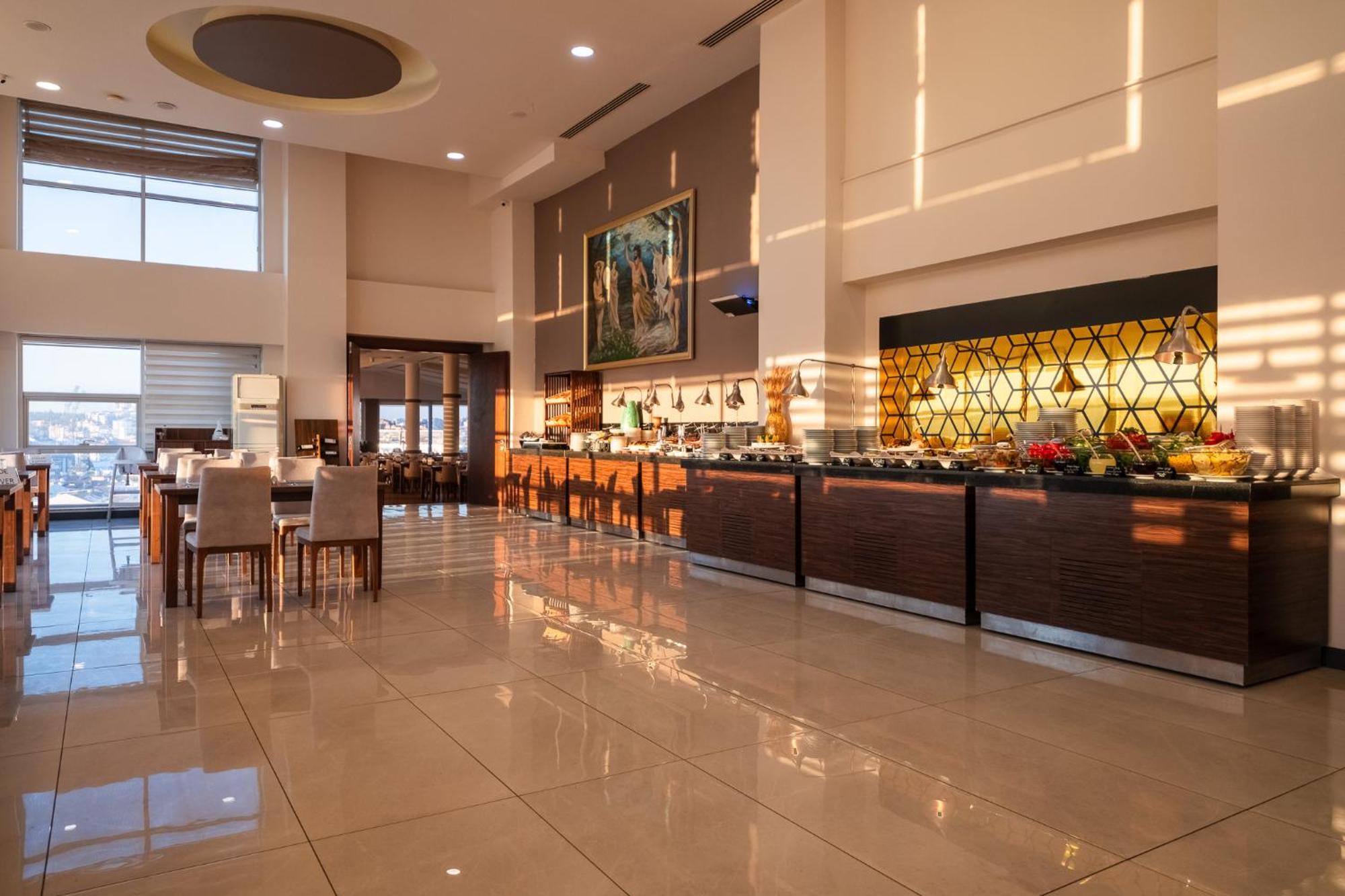 Parion Hotel ชานัคคาเล ภายนอก รูปภาพ