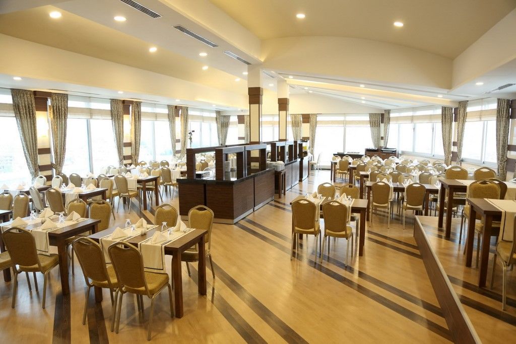 Parion Hotel ชานัคคาเล ภายนอก รูปภาพ