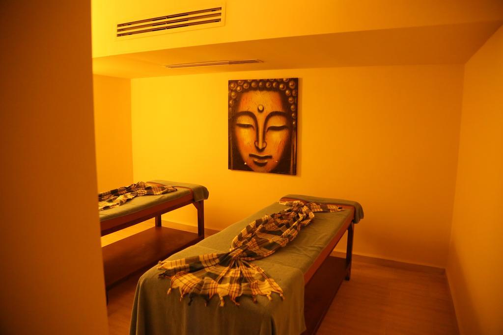 Parion Hotel ชานัคคาเล ภายนอก รูปภาพ