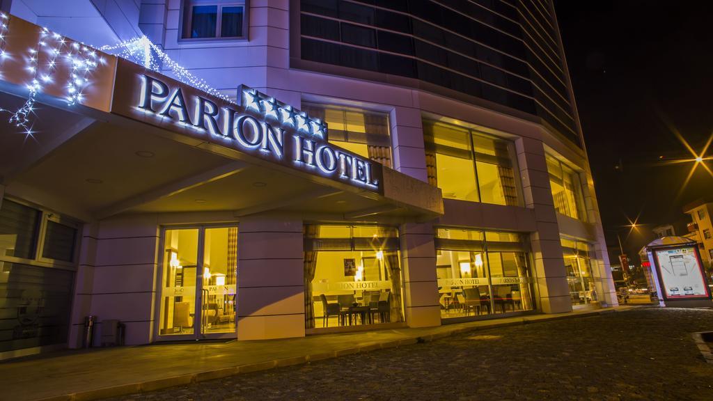 Parion Hotel ชานัคคาเล ภายนอก รูปภาพ