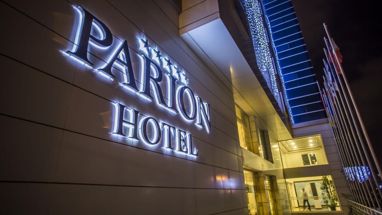 Parion Hotel ชานัคคาเล ห้อง รูปภาพ