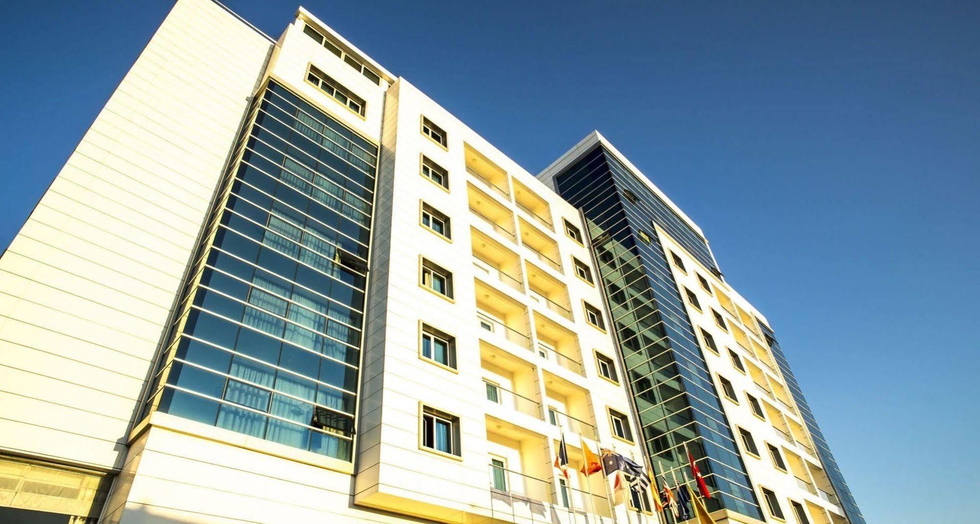 Parion Hotel ชานัคคาเล ภายนอก รูปภาพ
