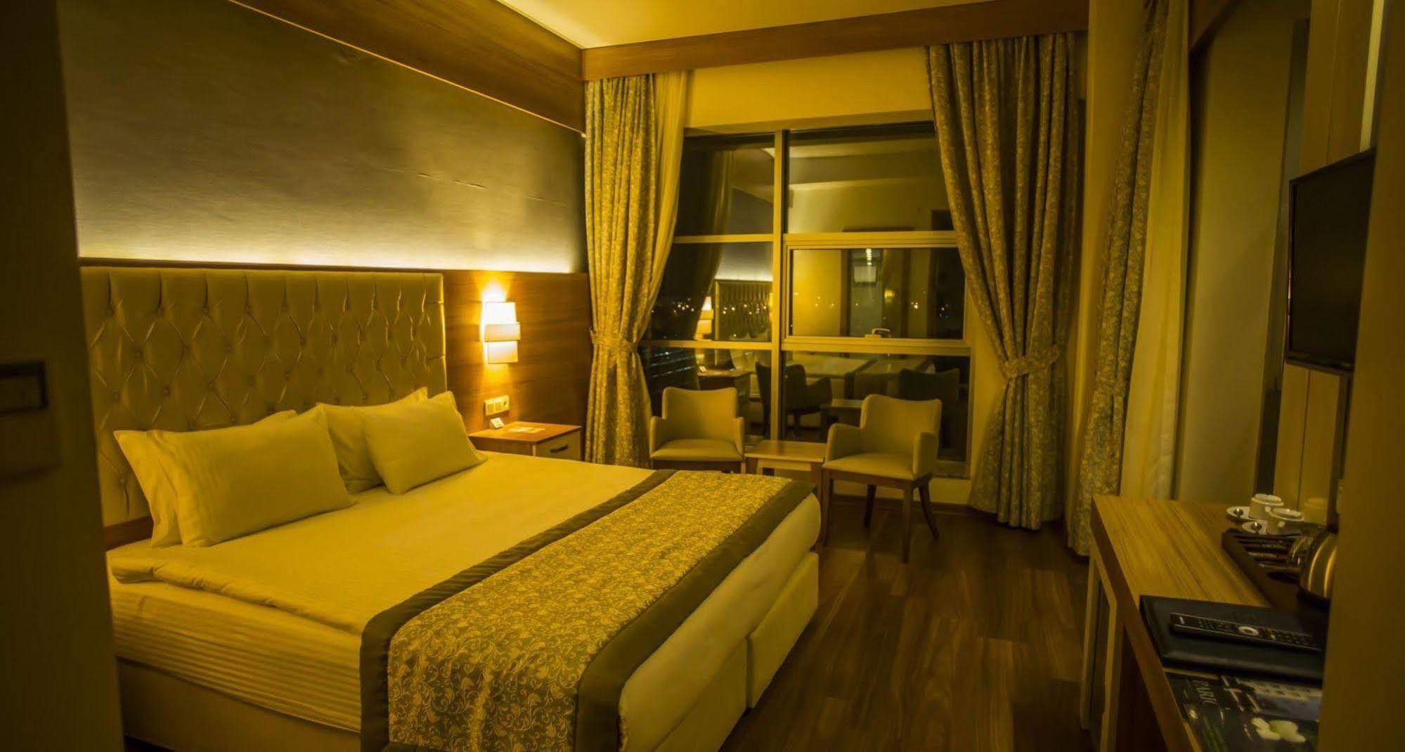 Parion Hotel ชานัคคาเล ภายนอก รูปภาพ