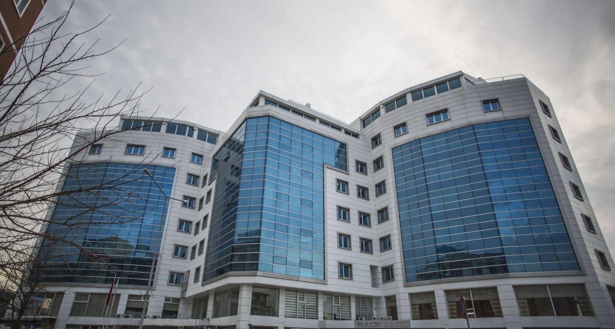 Parion Hotel ชานัคคาเล ภายนอก รูปภาพ