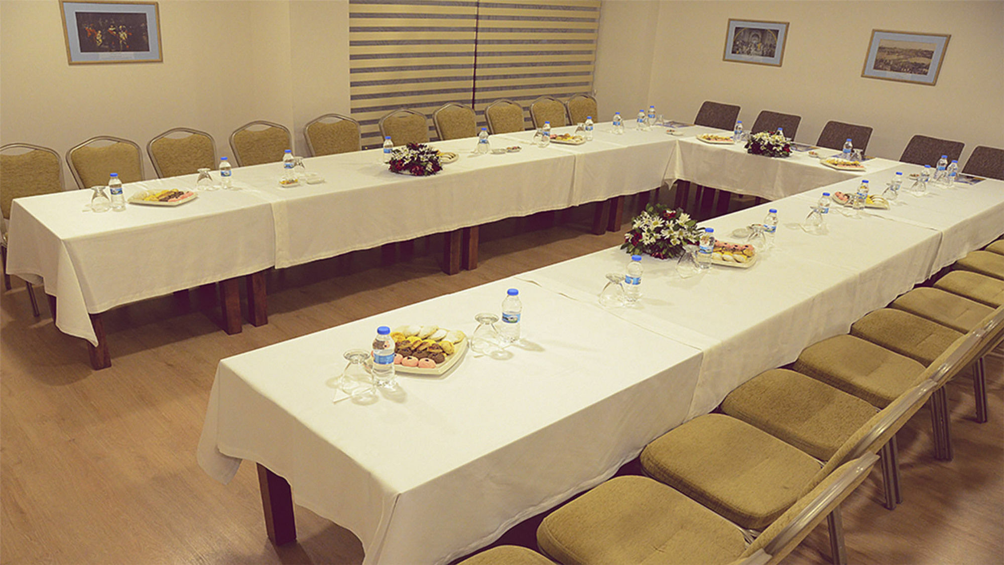 Parion Hotel ชานัคคาเล ภายนอก รูปภาพ