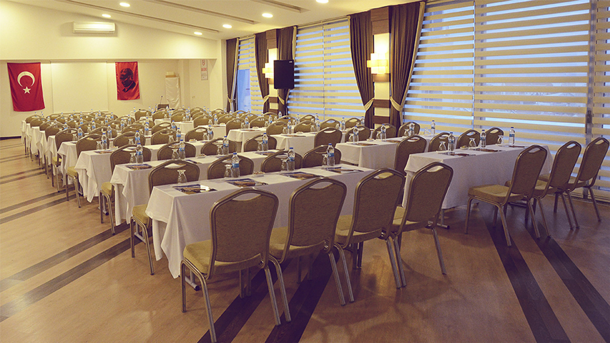 Parion Hotel ชานัคคาเล ภายนอก รูปภาพ